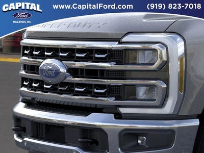 2026 Ford F-250SD Lariat