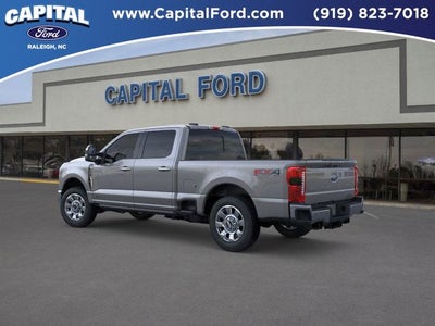 2026 Ford F-250SD Lariat