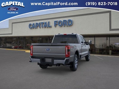 2026 Ford F-250SD Lariat