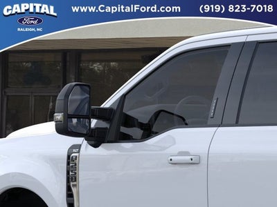 2026 Ford F-250SD XLT