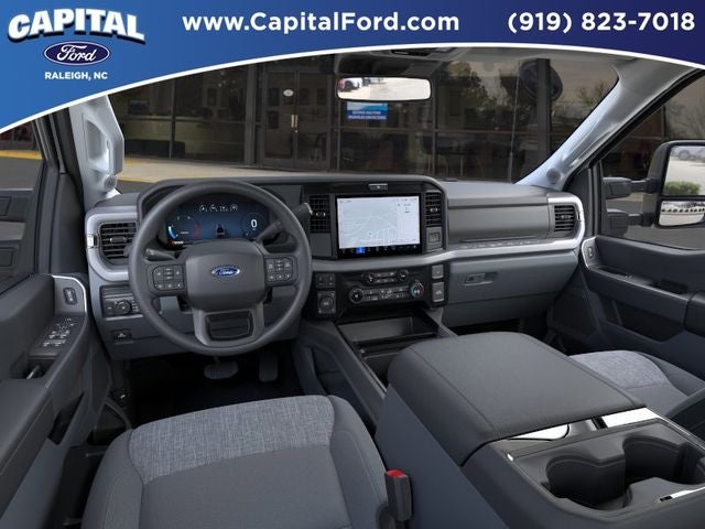 2026 Ford F-250SD XLT