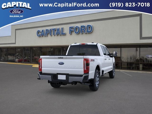 2026 Ford F-250SD Lariat