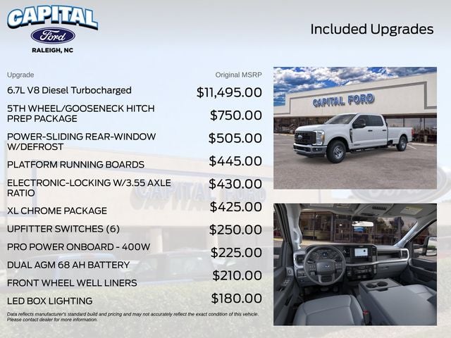 2026 Ford F-350SD XL