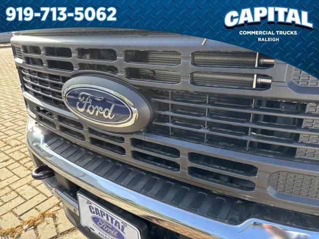 2026 Ford F-350SD 8FT SERVICE BODY Commercial