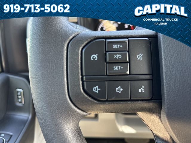 2026 Ford F-350SD 8FT SERVICE BODY Commercial