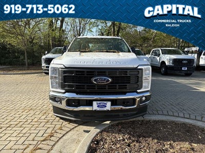 2026 Ford F-350SD 8FT SERVICE BODY Commercial