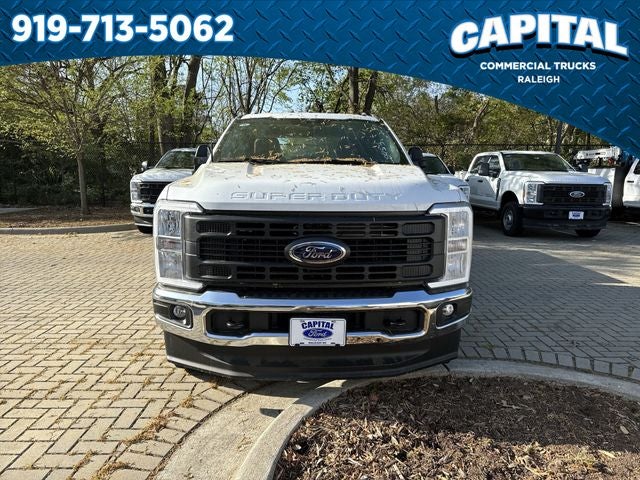 2026 Ford F-350SD 8FT SERVICE BODY Commercial