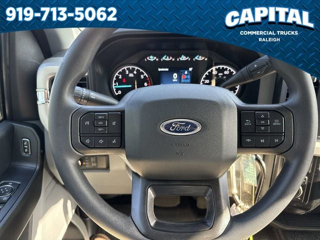 2026 Ford F-350SD 8FT SERVICE BODY Commercial