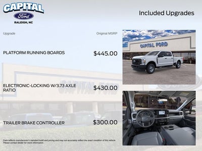 2026 Ford F-350SD XL