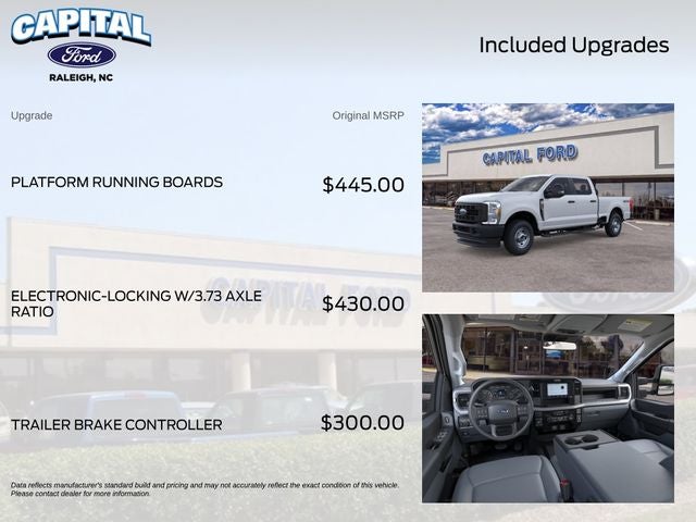 2026 Ford F-350SD XL
