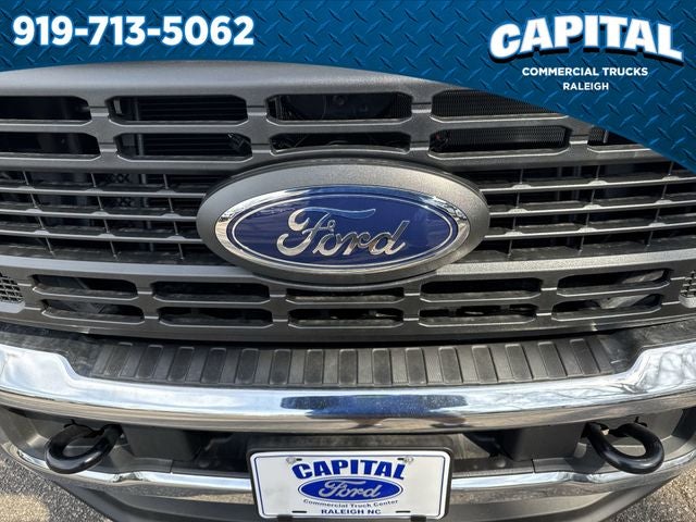 2026 Ford F-350SD 8FT SERVICE BODY Commercial
