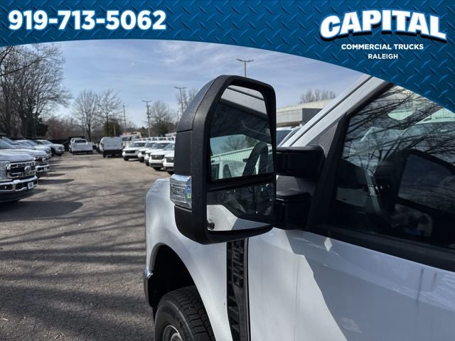 2026 Ford F-350SD 8FT SERVICE BODY Commercial