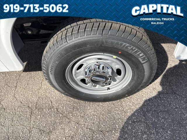 2026 Ford F-350SD 8FT SERVICE BODY Commercial