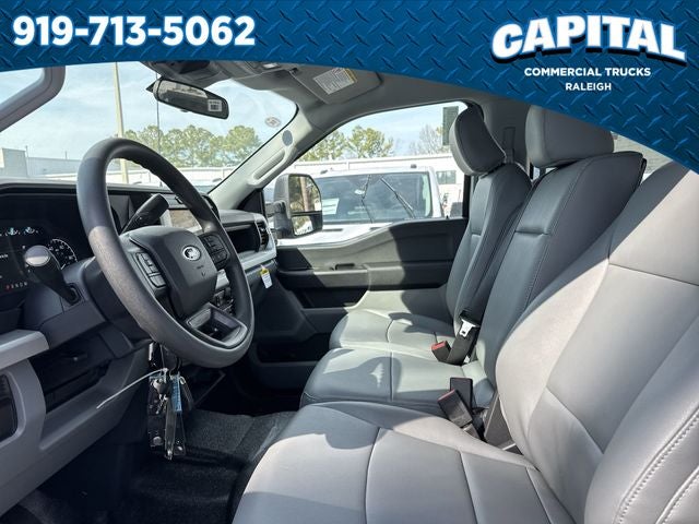 2026 Ford F-350SD 8FT SERVICE BODY Commercial