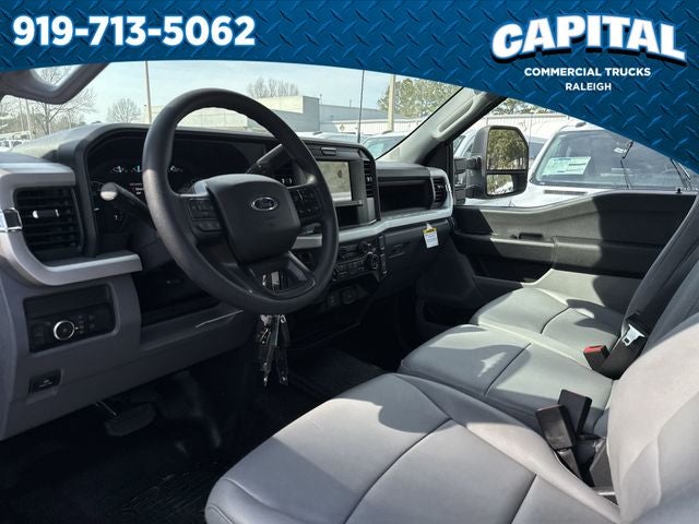 2026 Ford F-350SD 8FT SERVICE BODY Commercial