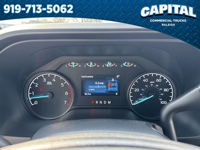 2026 Ford F-350SD 8FT SERVICE BODY Commercial