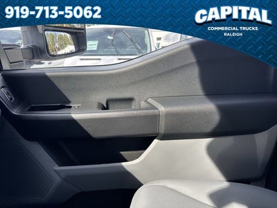 2026 Ford F-350SD 8FT SERVICE BODY Commercial