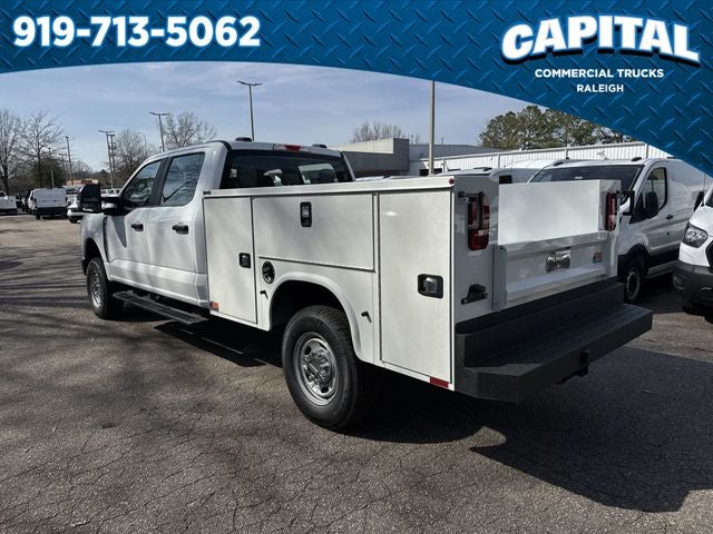 2026 Ford F-350SD 8FT SERVICE BODY Commercial