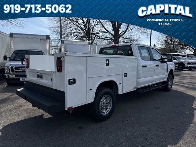 2026 Ford F-350SD 8FT SERVICE BODY Commercial