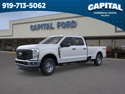 2026 Ford F-350SD 8FT SERVICE BODY Commercial