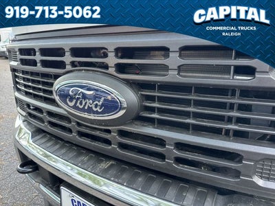 2026 Ford F-350SD 8FT SERVICE BODY Commercial