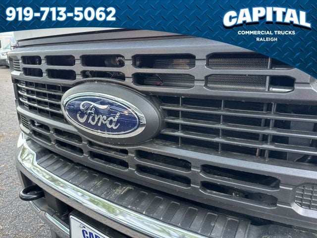 2026 Ford F-350SD 8FT SERVICE BODY Commercial