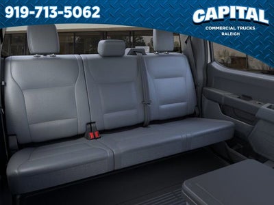 2026 Ford F-350SD 8FT SERVICE BODY Commercial