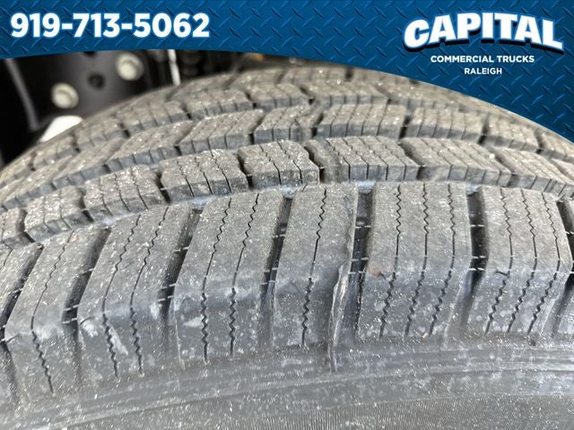 2026 Ford F-350SD 8FT SERVICE BODY Commercial