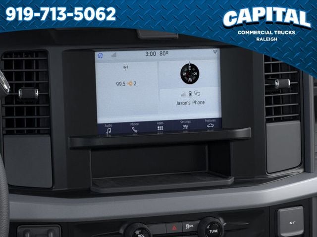 2026 Ford F-350SD 8FT SERVICE BODY Commercial