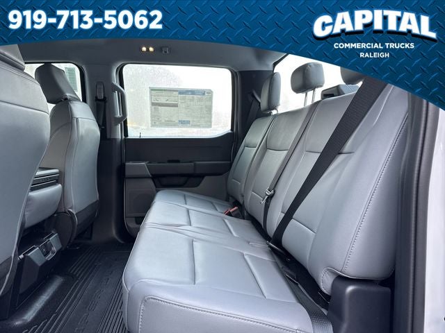 2026 Ford F-350SD 8FT SERVICE BODY Commercial