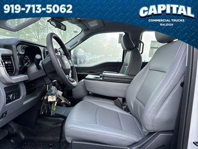 2026 Ford F-350SD 8FT SERVICE BODY Commercial