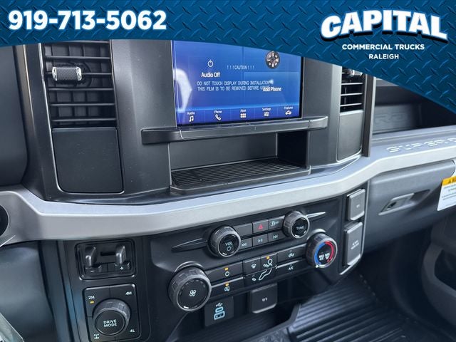 2026 Ford F-350SD 8FT SERVICE BODY Commercial