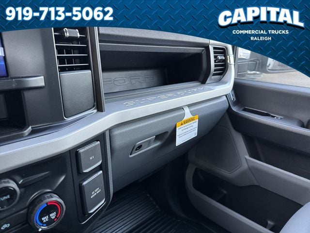 2026 Ford F-350SD 8FT SERVICE BODY Commercial