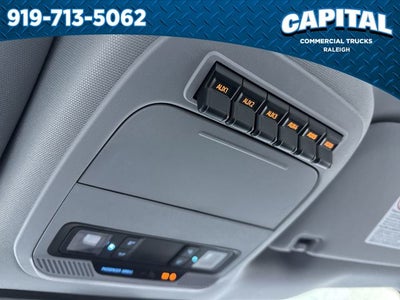 2026 Ford F-350SD 8FT SERVICE BODY Commercial