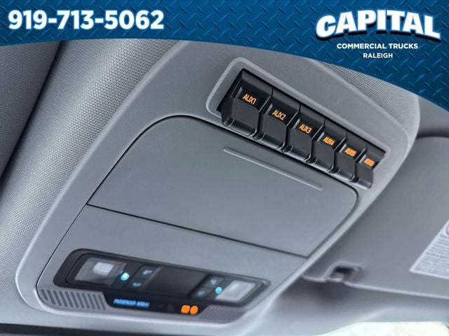 2026 Ford F-350SD 8FT SERVICE BODY Commercial