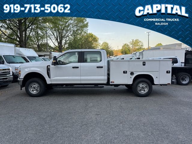 2026 Ford F-350SD 8FT SERVICE BODY Commercial