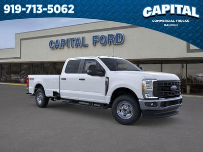 2026 Ford F-350SD 8FT SERVICE BODY Commercial