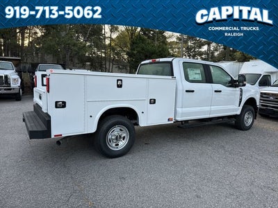 2026 Ford F-350SD 8FT SERVICE BODY Commercial
