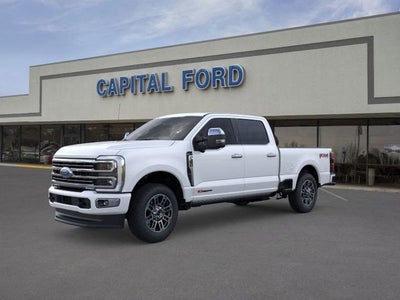 2026 Ford F-350SD Platinum