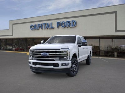 2026 Ford F-350SD Platinum