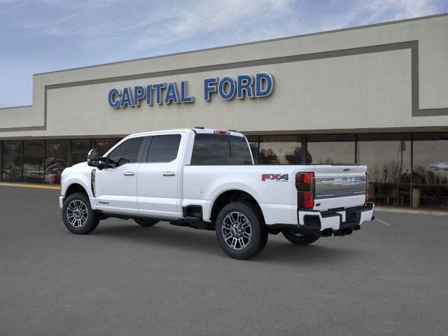 2026 Ford F-350SD Platinum