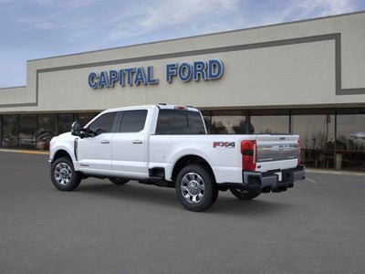 2026 Ford F-350SD Base
