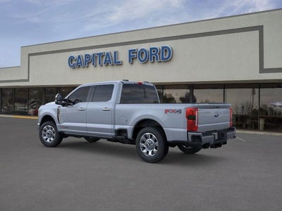 2026 Ford F-350SD Lariat