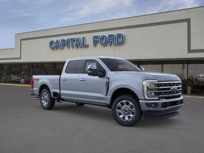 2026 Ford F-350SD Lariat