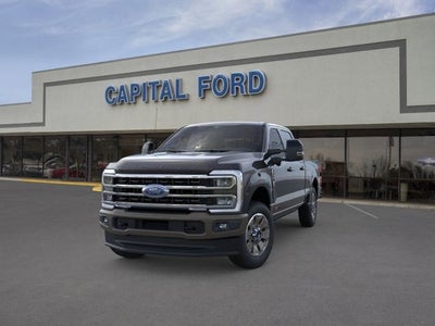 2026 Ford F-350SD King Ranch