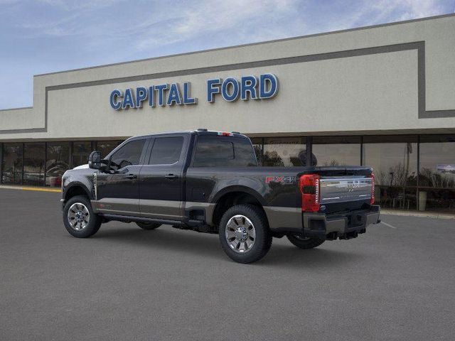 2026 Ford F-350SD King Ranch
