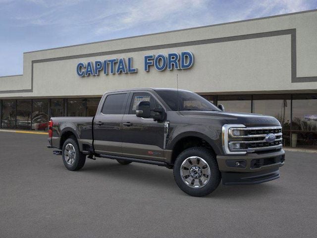 2026 Ford F-350SD King Ranch