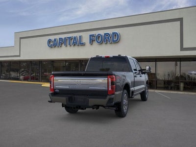 2026 Ford F-350SD King Ranch
