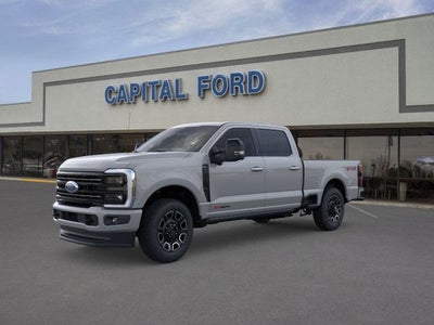2026 Ford F-350SD Platinum