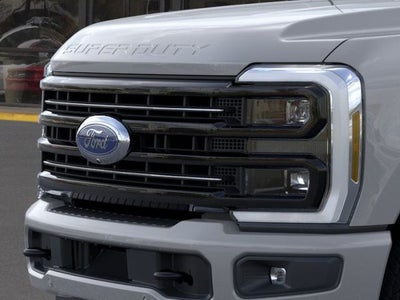 2026 Ford F-350SD Platinum
